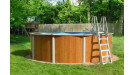 Сборные бассейны (каркасные бассейны) Эсприт, Эсприт Биг круглые - Atlantic Pool