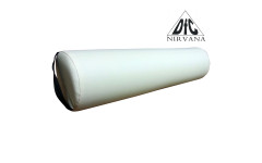 Валик для массажа круглый, беж. Валик для массажа круглый, беж.