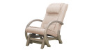 Массажное кресло-качалка EGO TWIST EG2004 SHIMO Бежевый
