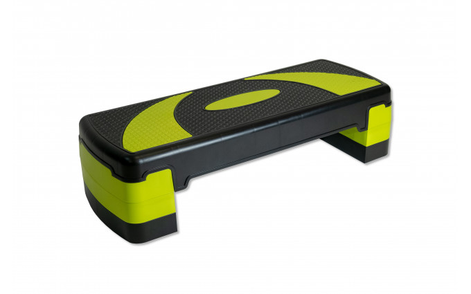 Степ-платформа три уровня высоты IRONMASTER Степ-платформа три уровня высоты IRONMASTER